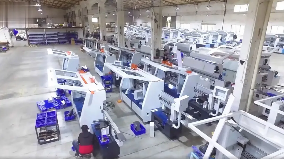 Qingdao Kincnc Technology Co., Ltd.