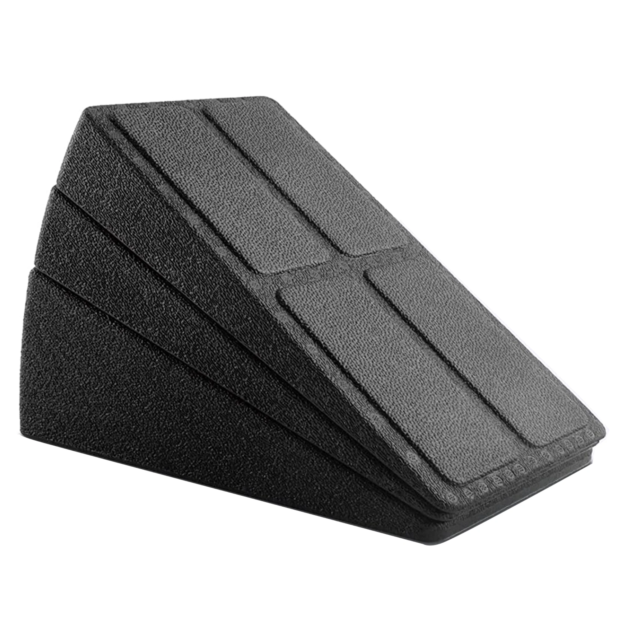 Home Gym Durable EPP Foam Wedge Foot Stretcher for Physical Therapy