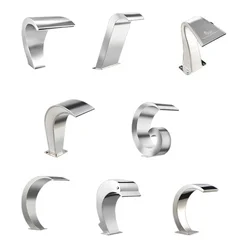 Искусственный бассейн из нержавеющей стали светодиодный Водопад