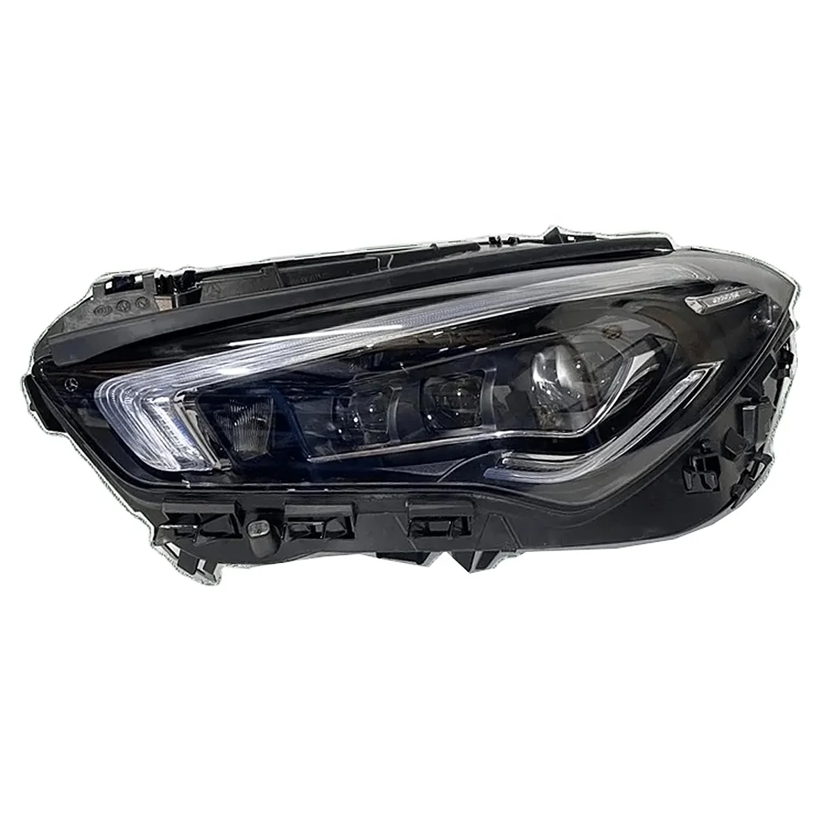 Mercedes Benz 118 Geometric Multibeam LED Headlights for CLA Models