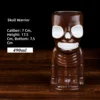 Guerriero del teschio marrone 490ml