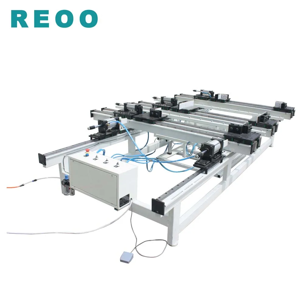 Factory Customized Solar Panel Framing Machine for Solar Panels Encapsuling in Solar Manufacturing Plant