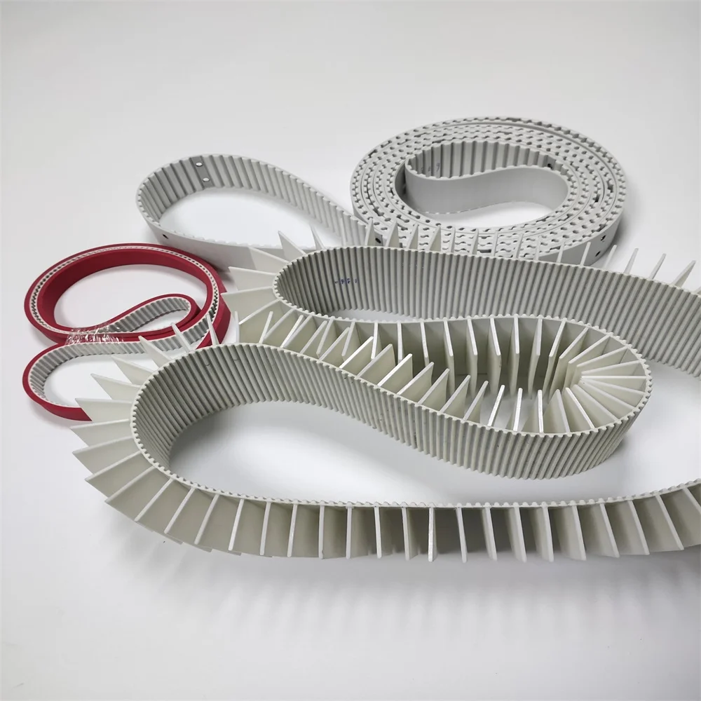 Open Belt Jointed  Flex Endless Timing Belt H L BAT10 ATN10