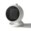 Style rond blanc