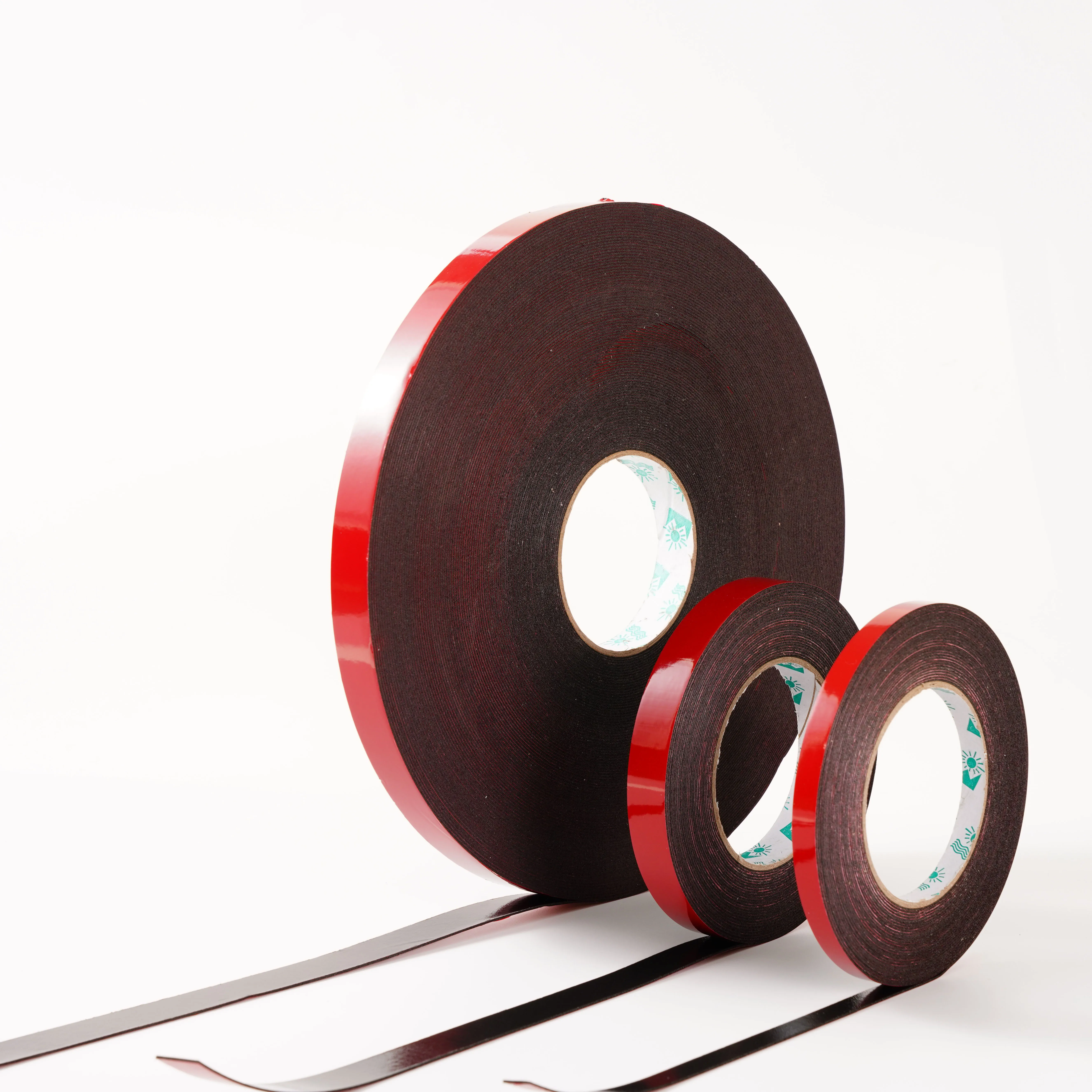 Double Sided Foam Tape 2.4 Inch Wire Double Sided Pu Filter Sponge Foam