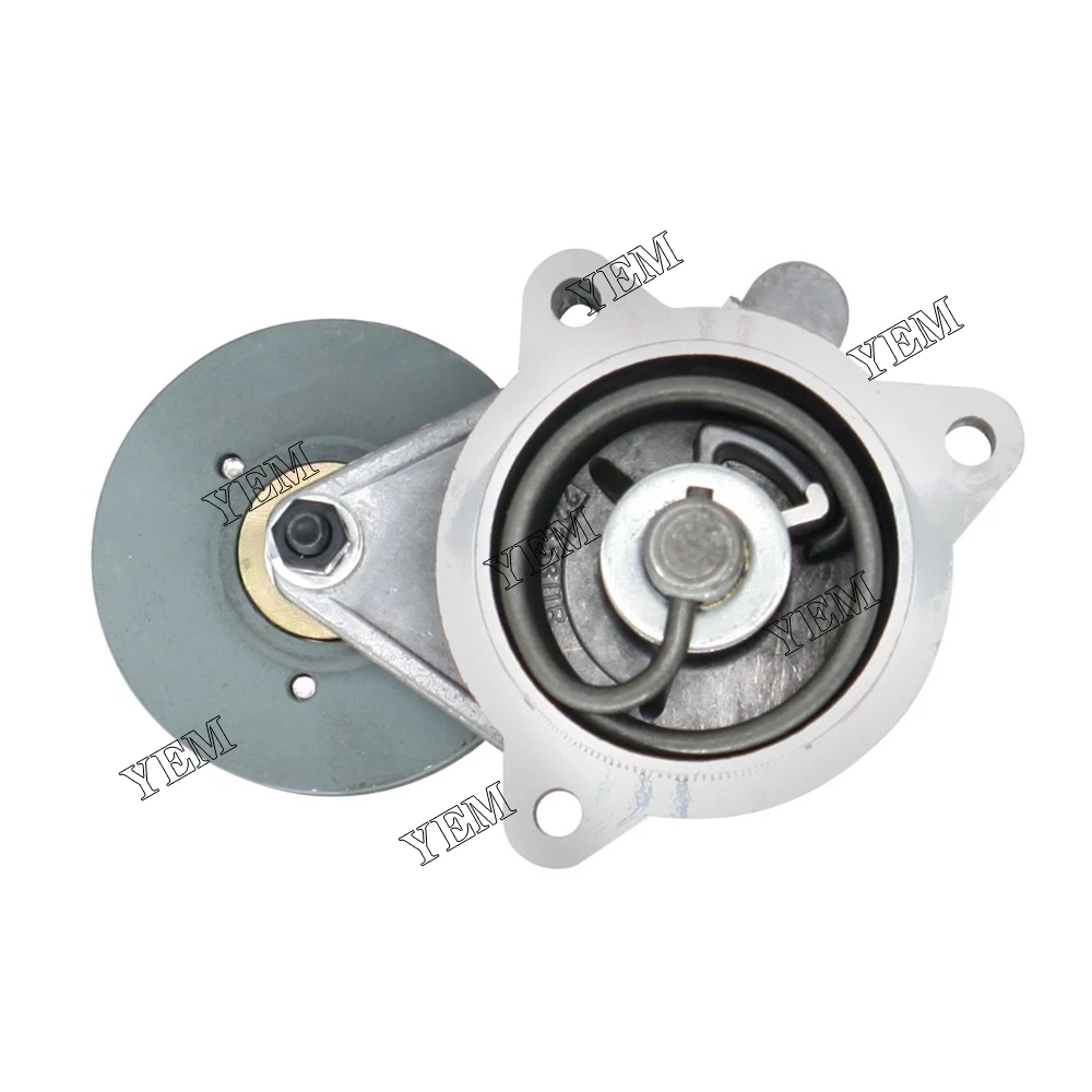 Excavator Engine Part Tensioning Pulley With Belt for Deutz 04152511 914 913 912 5 and 6 Cylinder