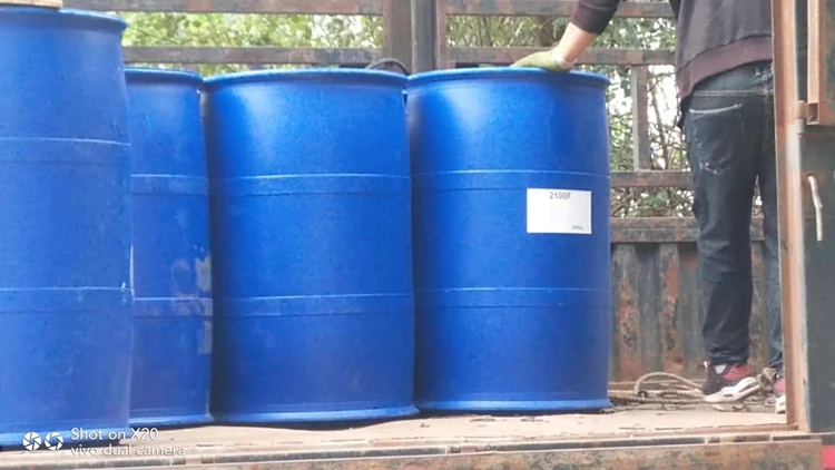Textile Chemicals Water Based Fluoropolymer Super Hydrophobic Coating