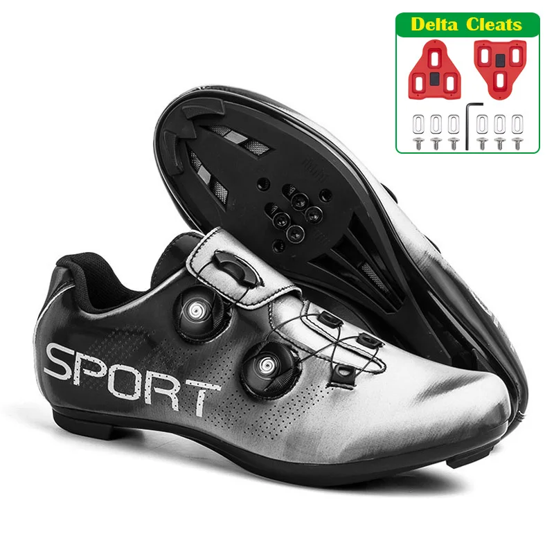 Zapatillas Ciclismo MTB para Hombre Mujer Zapatillas Bicicleta de Montaña  Zapatillas Ciclismo Carretera Antideslizantes Respirables Zapatillas de  Ciclismo : Amazon.es: Zapatos y complementos