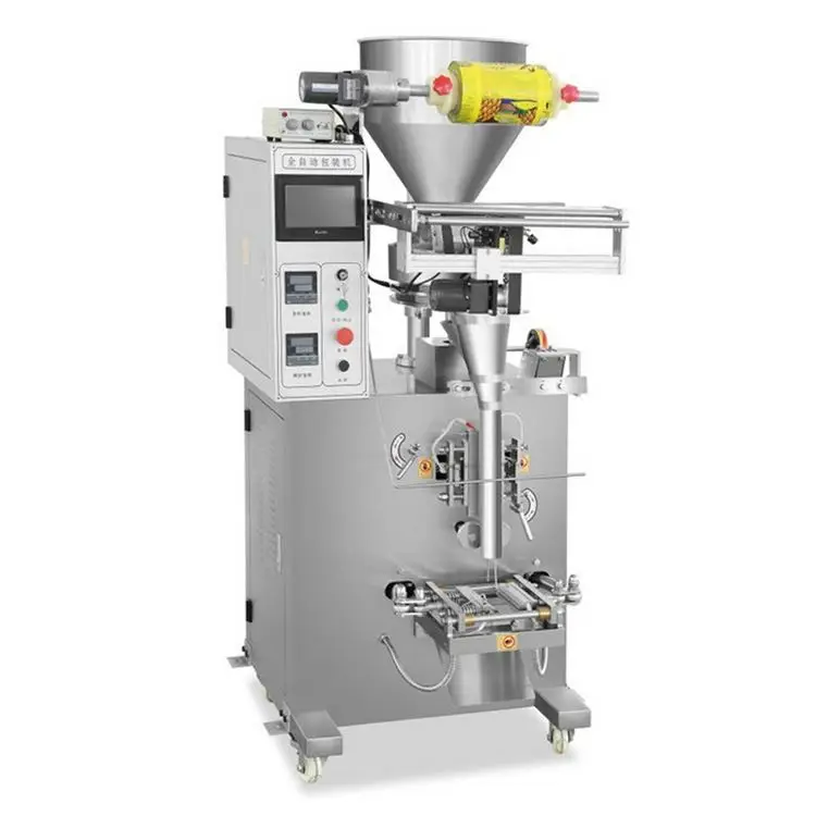 New Mini Nut Bolt Screw Counting Packing Machine Grain Chips Corn Nuts Candy Filling Machine Dry Food Dry Fruit Sealing Machines