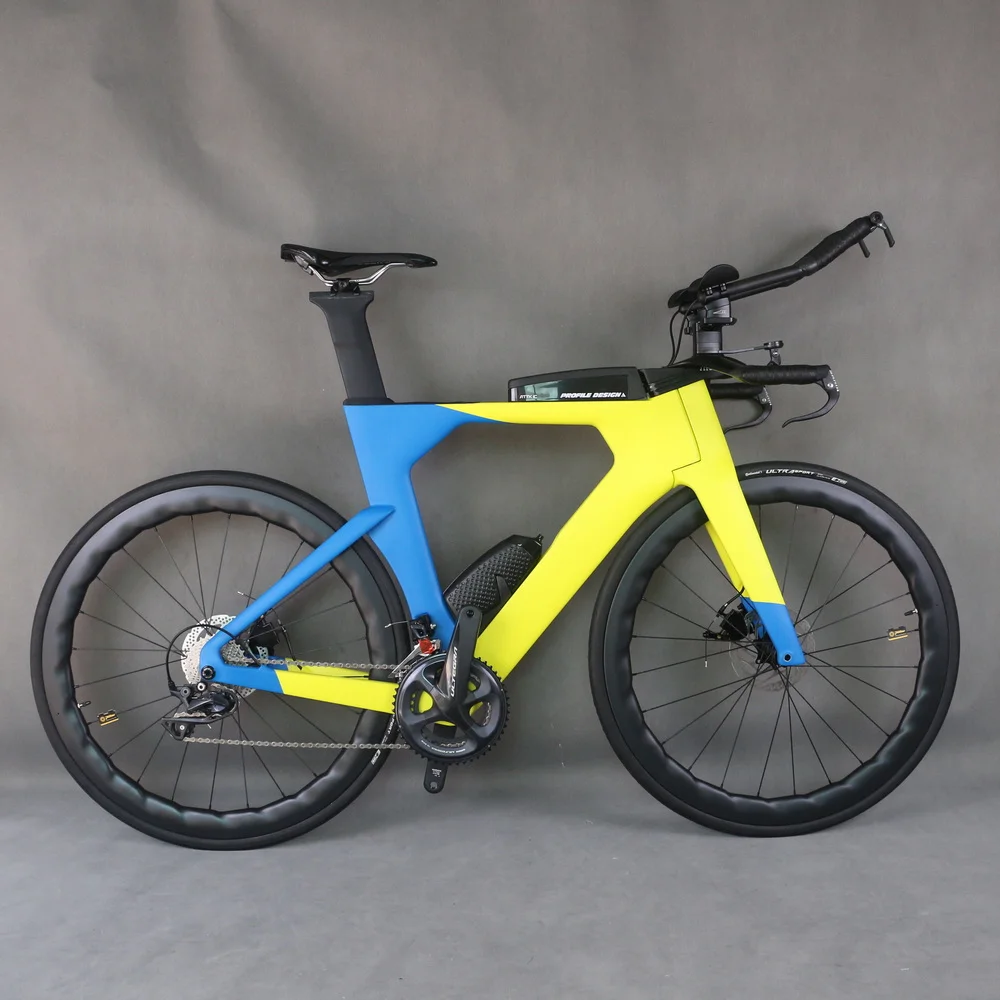 Disc Time Trial Triathlon Bike TT912 Ultegra R8000
