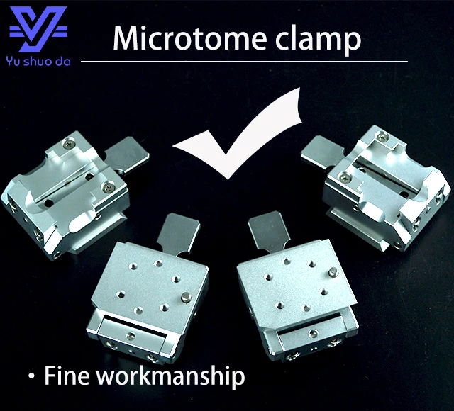 microtome clamp