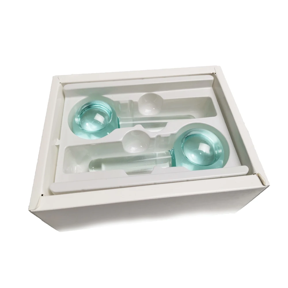 Facial Ice Globe Smart Magic Cool Face Roller Ball Beauty Care Facial