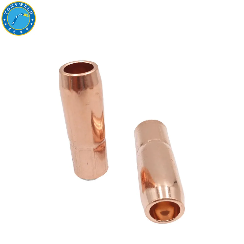 Tr300 Air Cooled Welding Torch Tips - Nozzle 401-4-50