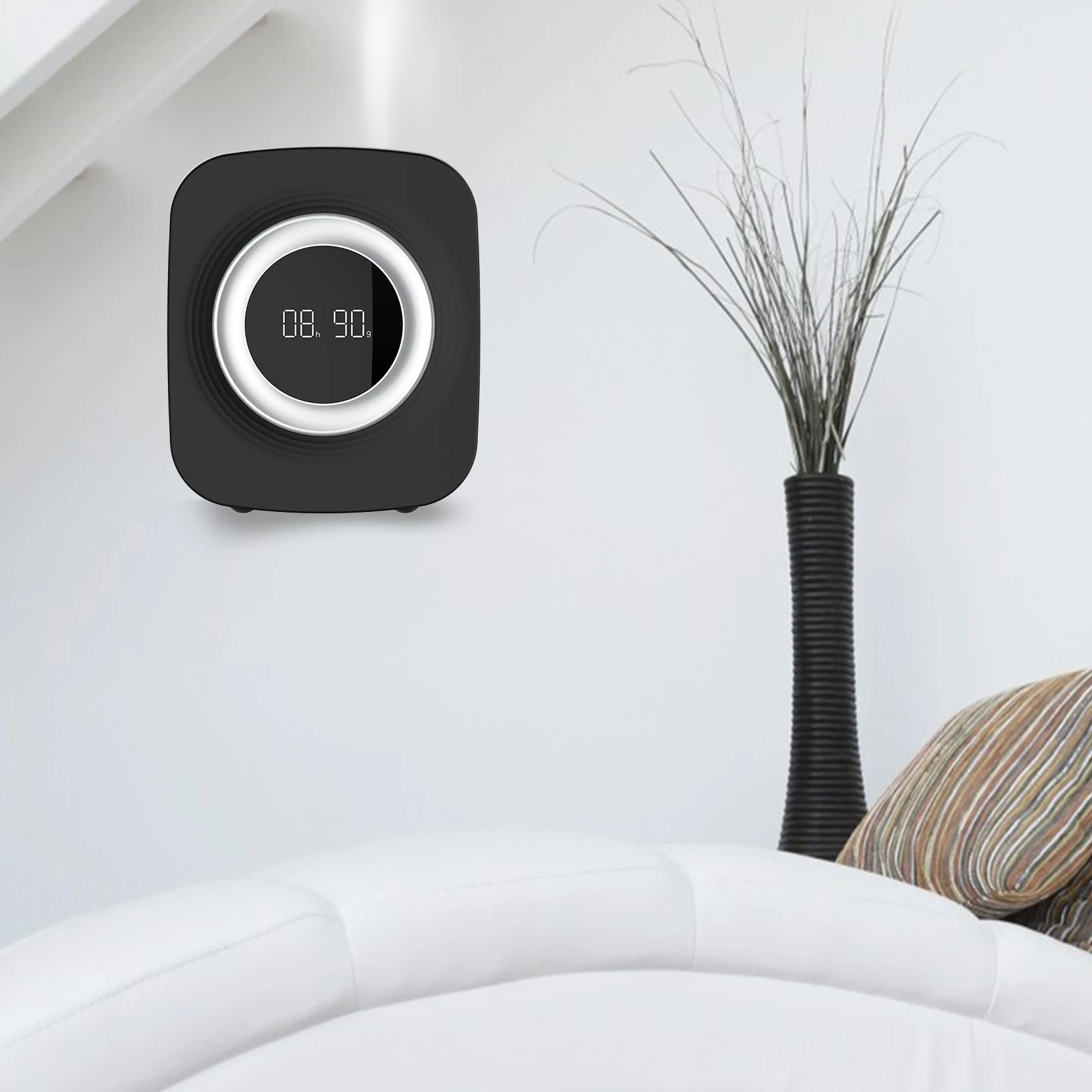 Innovative Three Air Pump Bluetooth Aroma Diffuser Electric Smell ...