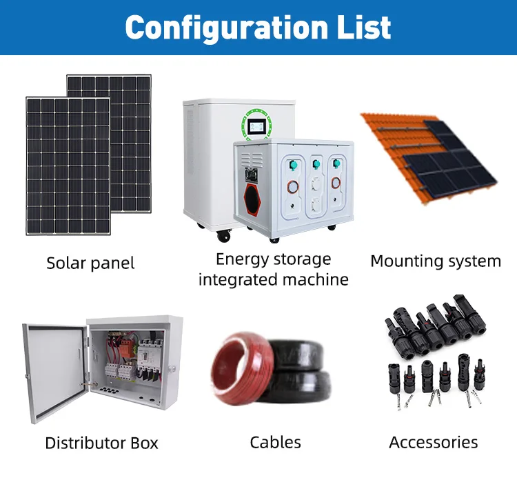 product 55kw 512kwh all in one home solar storage system   lifepo4 battery for small apartments  short outages-11