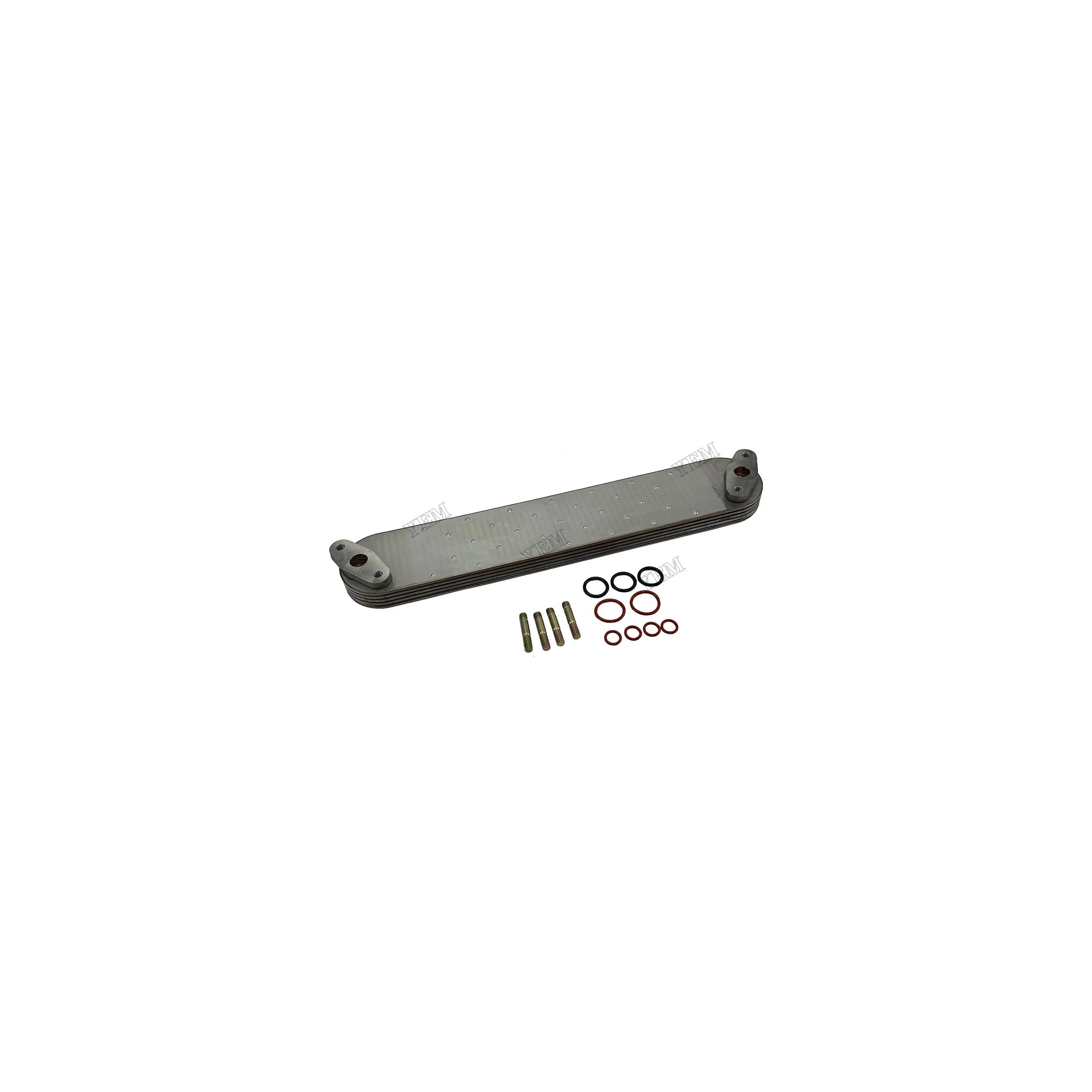 6D24 Oil Cooler Core ME054110 Suitable for Mitsubishi Engine Parts for Sale