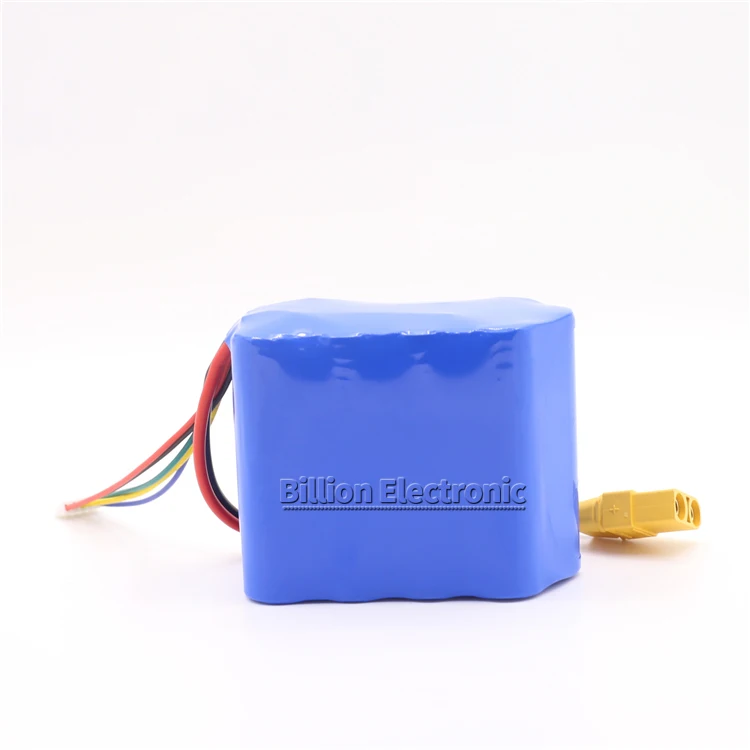 4S3P 16.8V 14.4V 14.8V 10Ah customized Lithium Battery Pack 18650 Rechargeable NTC Thermistor For Power Tools