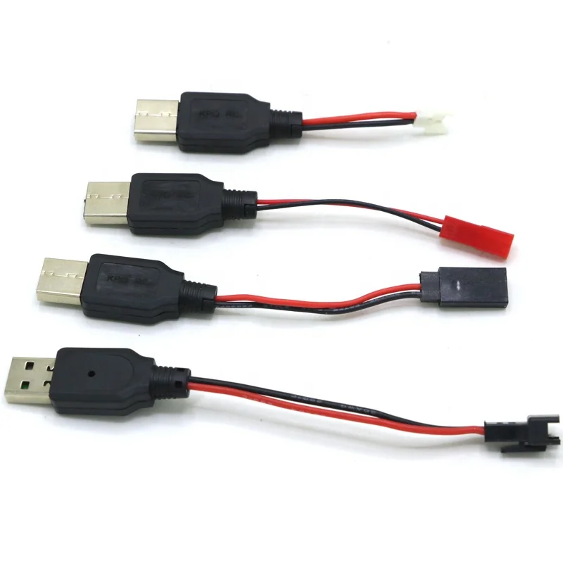 Acquista Droni per auto giocattolo RC Modello RC Batteria Connettore SM Caricabatterie Cavo USB Caricabatterie USB in Italia a partire da 4.22