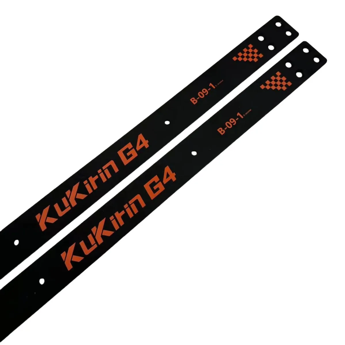 Secure Attachment Connection Fixing Bracket for KuKirin G4 Electric Scooter Vertical Pole Accessories