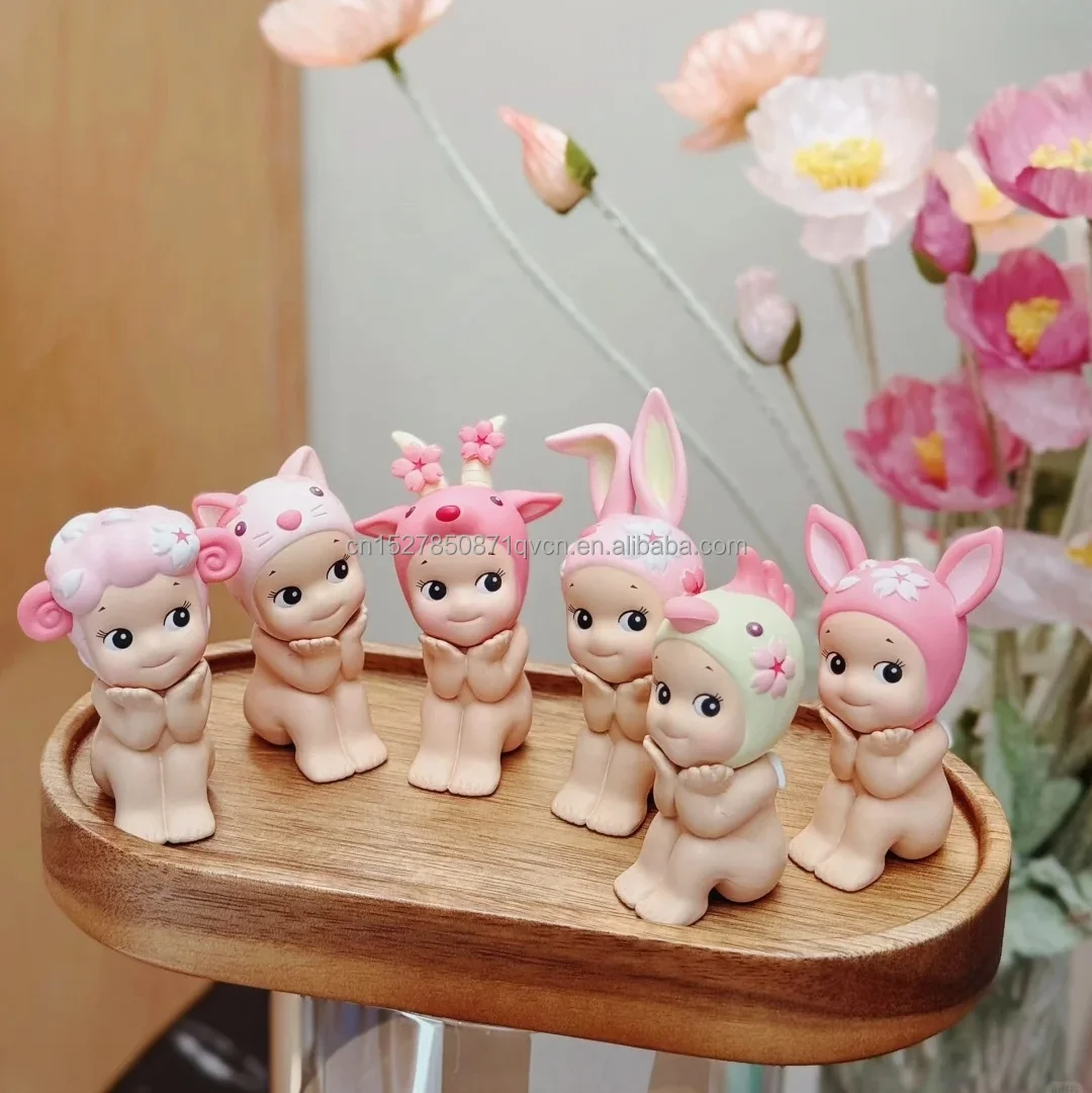 Sonny Angel ソニーエンジェル 桜 ハナミエディション6個2025 Sonny