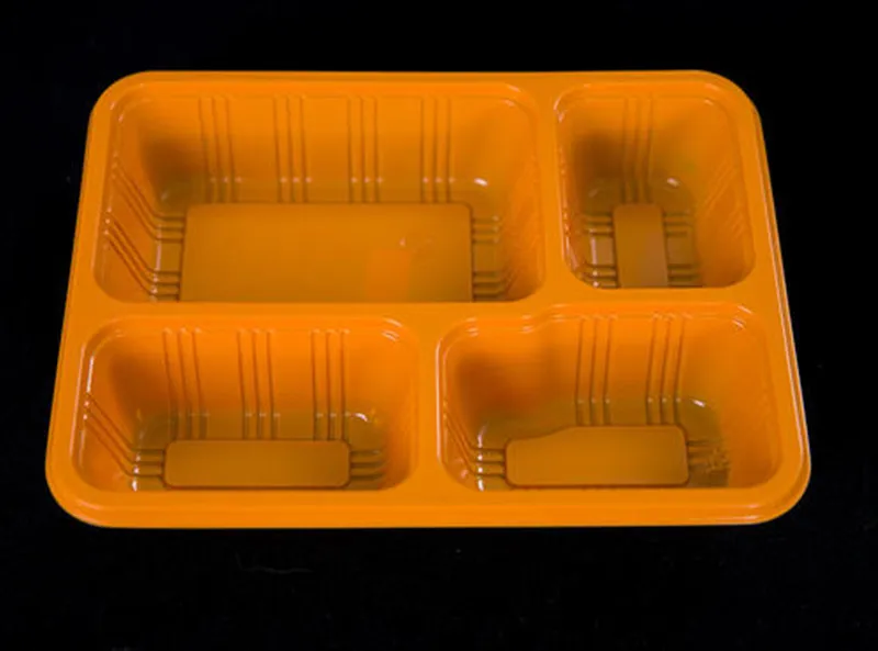 Abs Vacuum Formed Cover Machine Shell Plastic Thermoforming Vacuum Forming