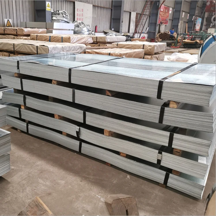 Galvanized Steel Sheet 0.18mm Thickness Galvanized Steel Sheet 0.18mm Thickness