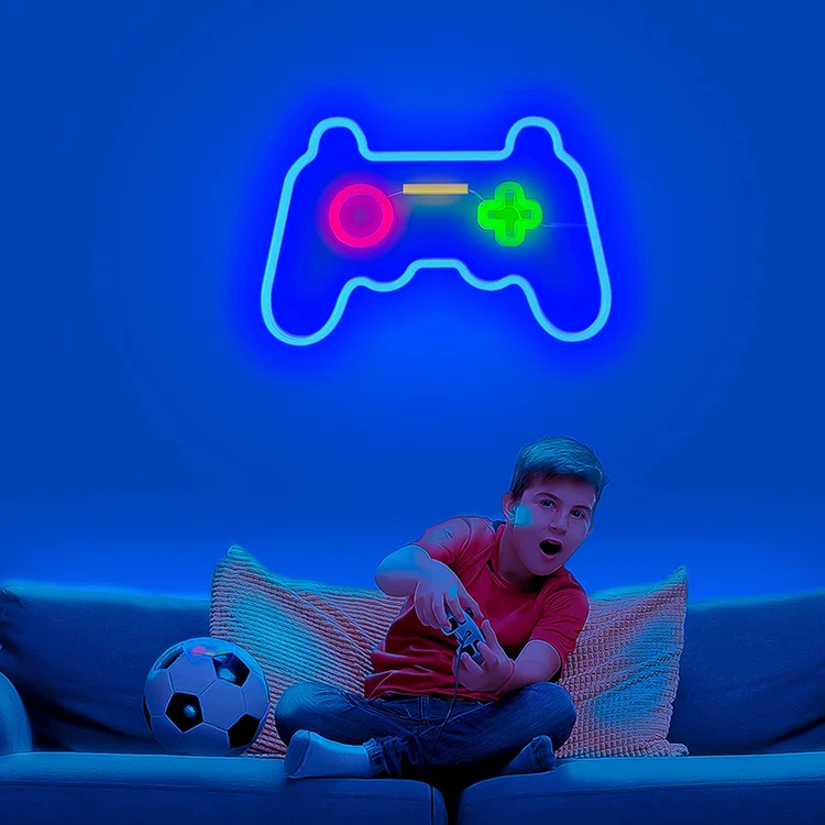 product net red led bar neon light luminous word custom billboard flexible light strip decoration ins romantic creative-7