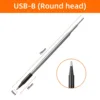 Round tip