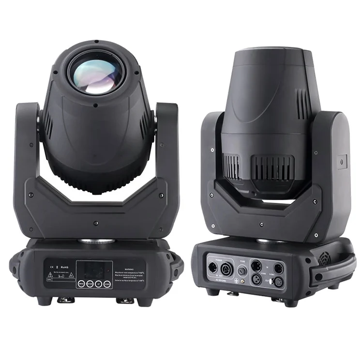 New Stage Lights RGBW Spot Beam 150W Sharpy Spot Wash Light Zoom
