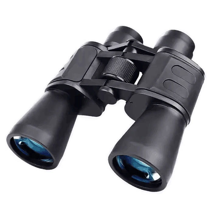 LUXUN Chinese 20x50 Porro Binoculars Prismatic Bird Watching  Binoculars Long Distance Optic Binocularshd Binoculars for Adults