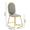 Chaise longue grise
