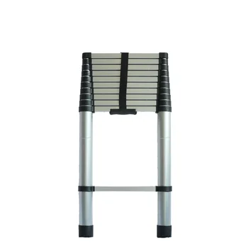 3.8 Meter 10 Steps Single Ladder Best Sell Multifunctional Ladder High Quality