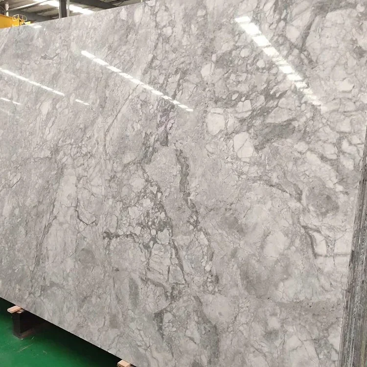 product super snow white countertops slabs marble-1