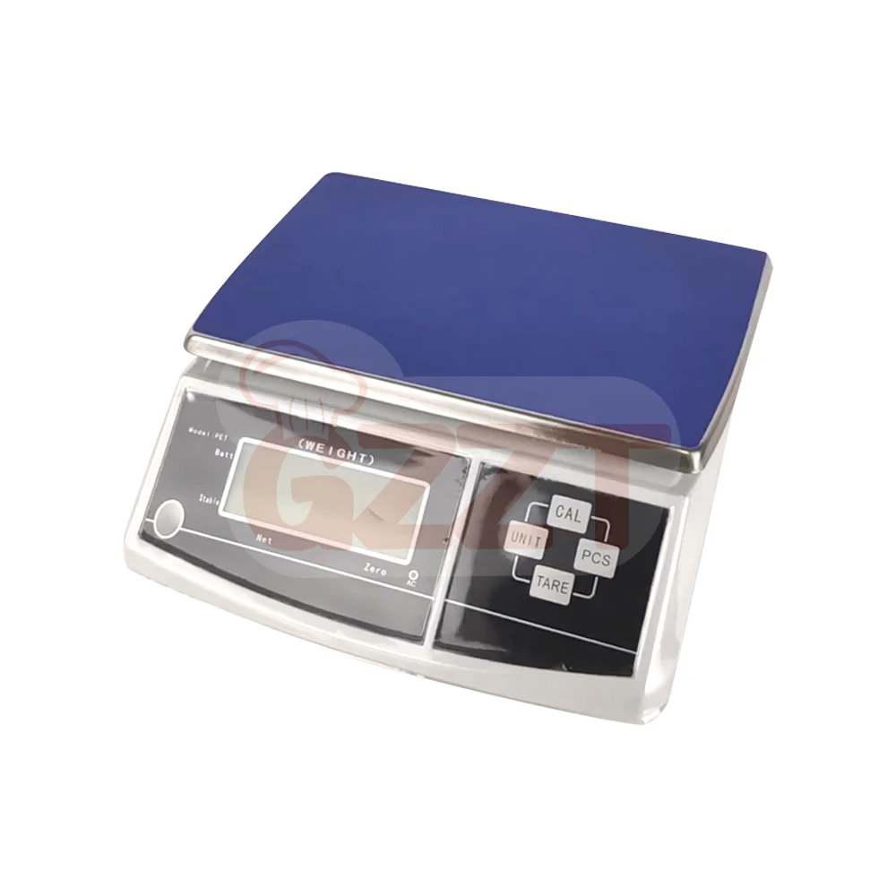 Counting Instrument Accurate 30Kg Electric Alaytical Electronic Balance Scale