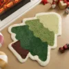 Green Christmas tree 1
