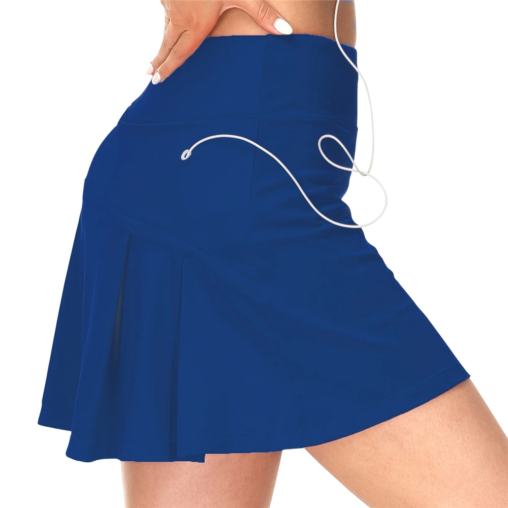 Dropshipping Women's Athletic Pleated Golf Skirt With Shorts Pockets  Running Tennis Workout Skorts - Buy Dropshipping,Golf Skirt With Shorts  Pockets,Tennis Workout Skorts Product on Alibaba.com