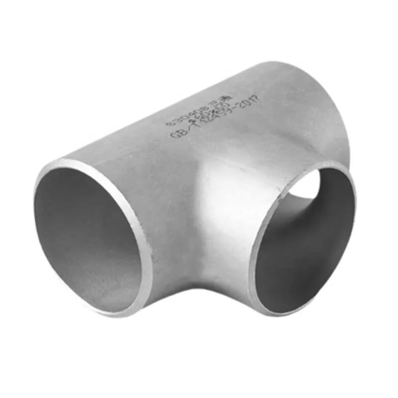 stainless steel compression tees 304 316 stainless steel tees pipe fittings Socket Tee Pipe Fittings