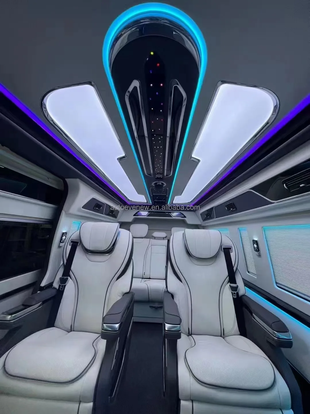 Wholesales Luxury Captain Seat for Van VIP Seat for Vans