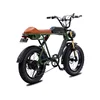 Green Single Battery