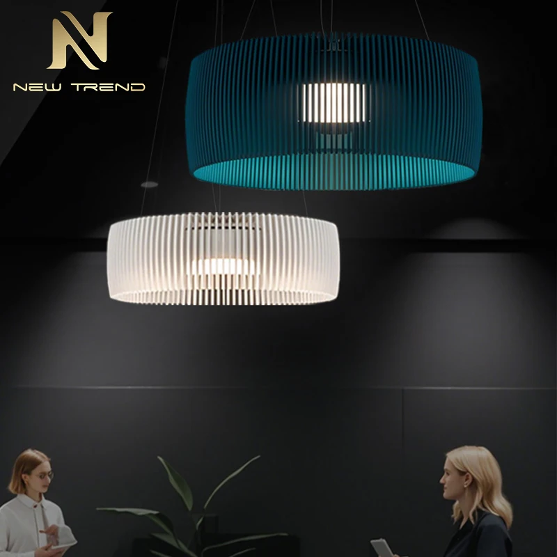 CPL-408 현대식 LED 샹들리에, 식당, 거실, 커피숍, 사무실용 매달림 조명