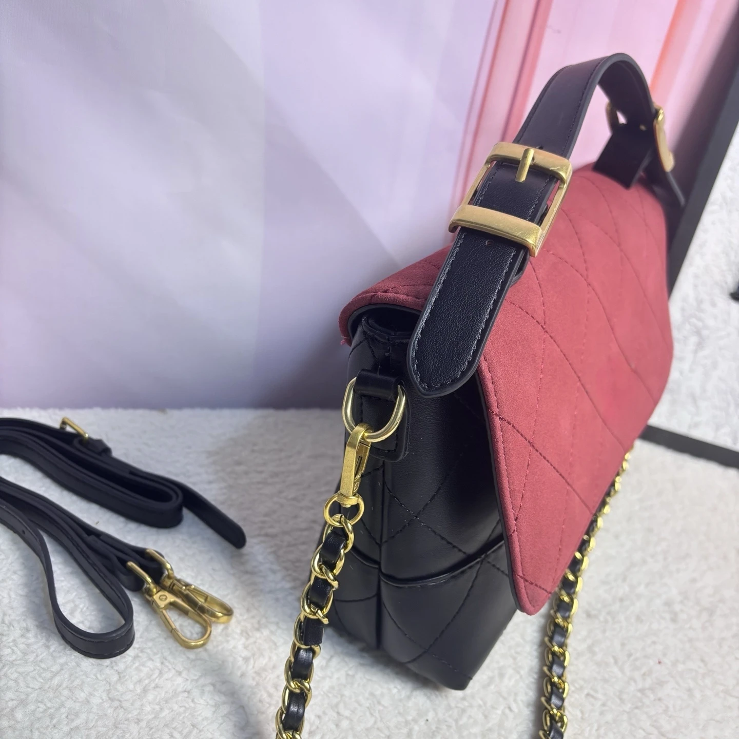 Ladies Designer Travel Bags Women’s Shoulder Purses and Handbags Female 2026