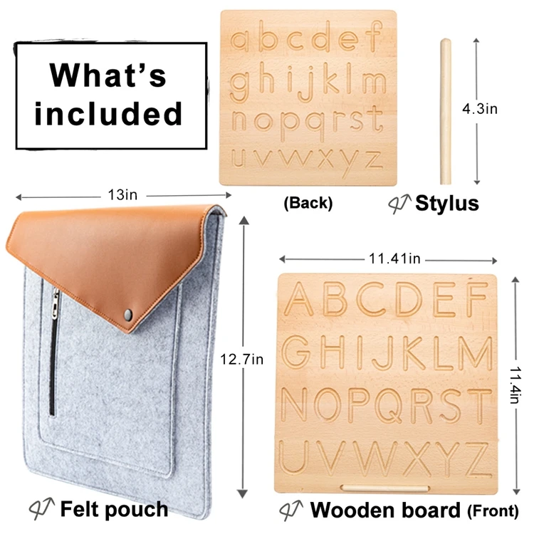 Алфавит бук познавательная доска английские двойные инициалы нижняя часть тела дошкольные игрушки язык Монтессори детские когнит