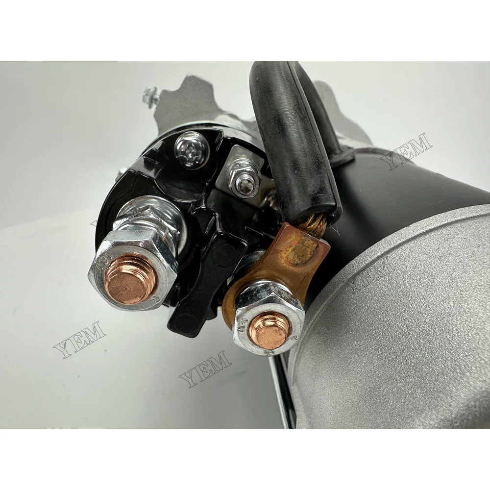 For Volvo Starter Motor 24V 12T 3827444 Aftermarket Engine Parts 3