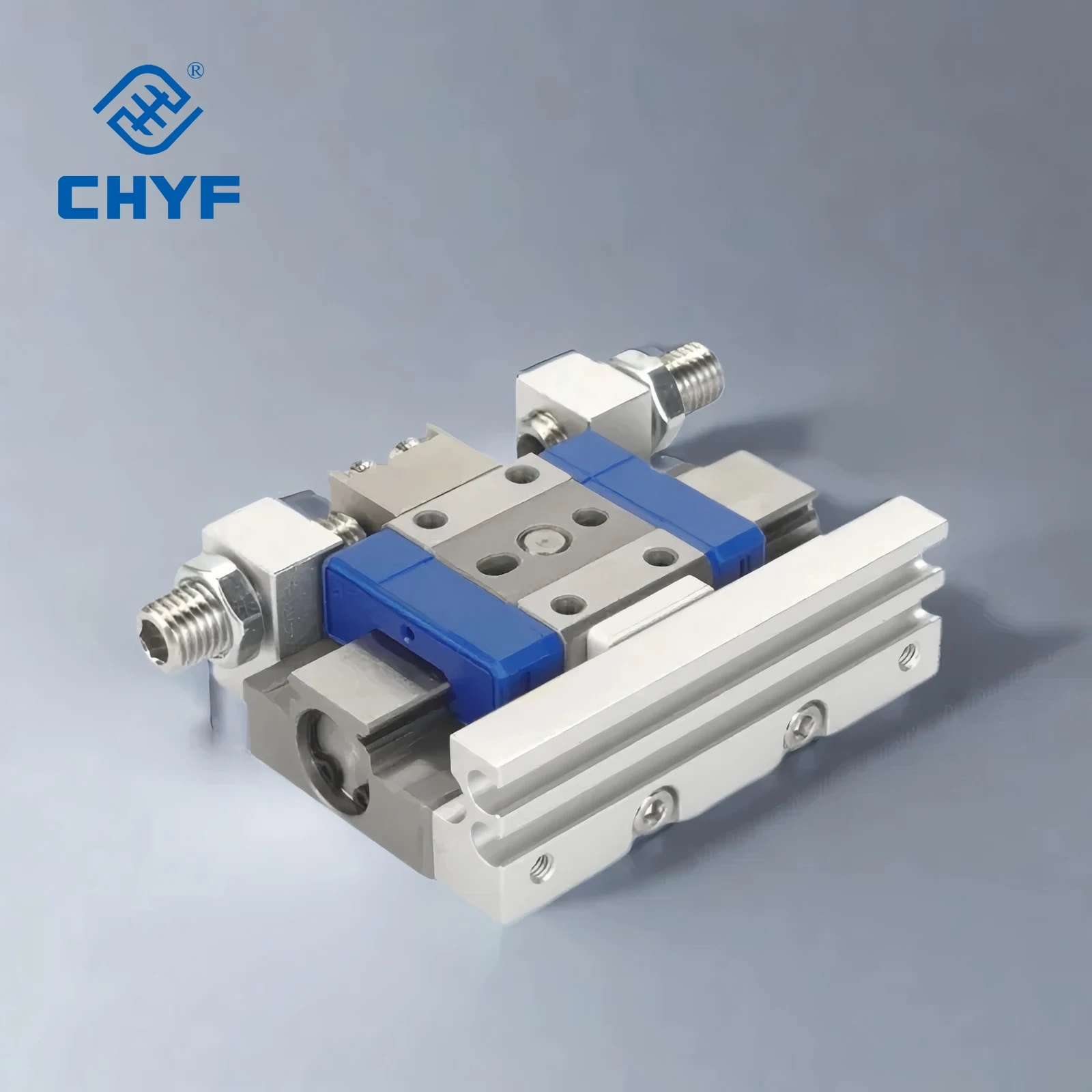 product airtac hgs series slide table cylinder hgs6x5 hgs6x10 hgs8x5 hgs8x10-5