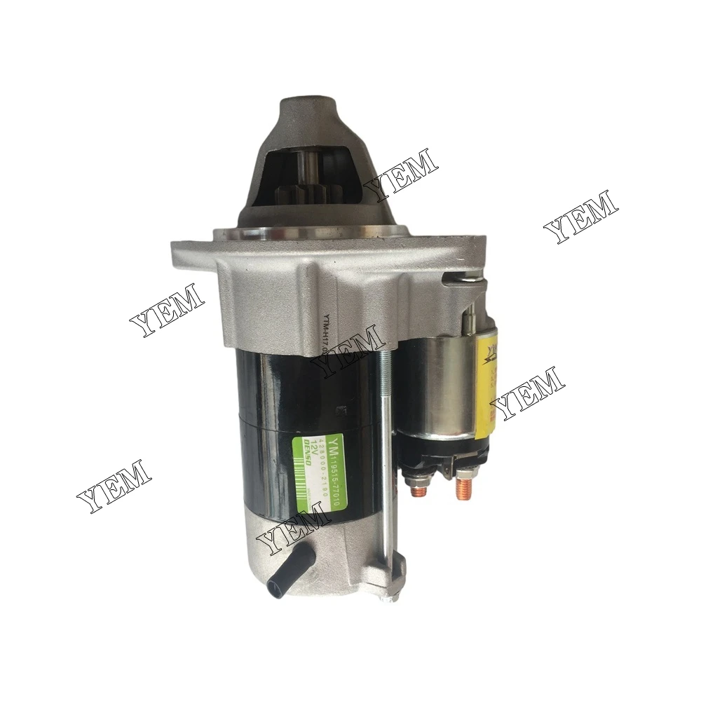 3TNV70 Starter Motor 6A320-59210 for Yanmar