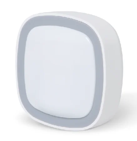 Heiman Smart Home Motion Sensor Zigbee Human Body Presence Sensor with Illuminance