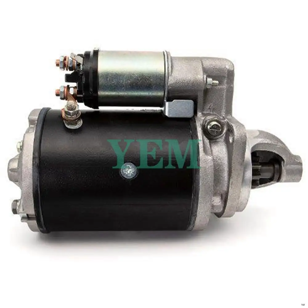 Excavator Parts 2873A030 Starter Motor for Perkins 2873A030 Starter Motor