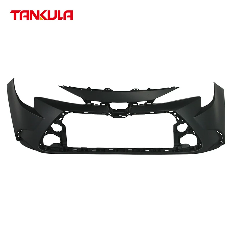 Auto Body System Car Front Bumper Assembly Front Bumper Cover For ...