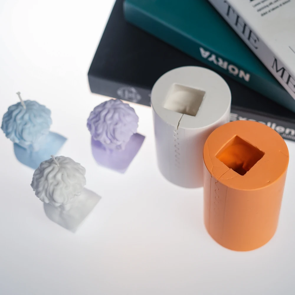 Factory Customized Originality Candle Silicone Molds Candle Mold Buy