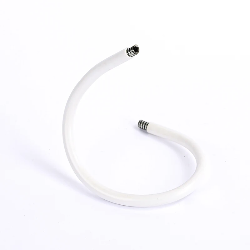 Factory Gooseneck Sleeve Silicone Universal Shaped Hose Table Lamp